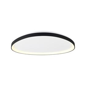 Niseko Black Ceiling Lights Mantra Fusion Flush Fittings